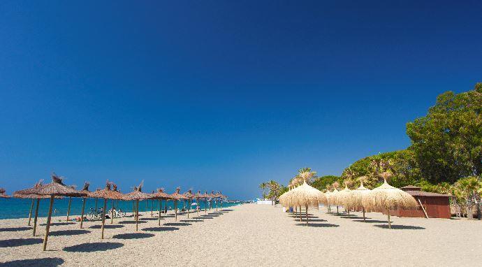 Oleholidays Adosado Mediterraneo Monteros 100 M Playa Holiday home