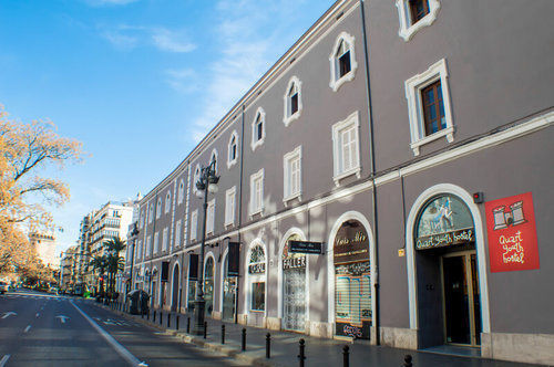Hostal Quart Youth & Valencia