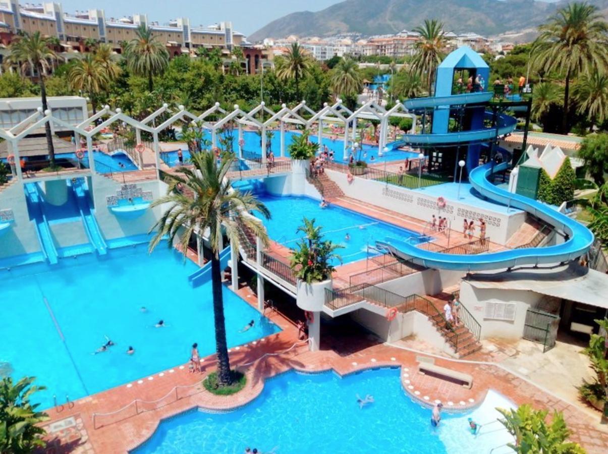 Apartamento Fin Loft In Benal Beach 1st Line Beach And Pools *