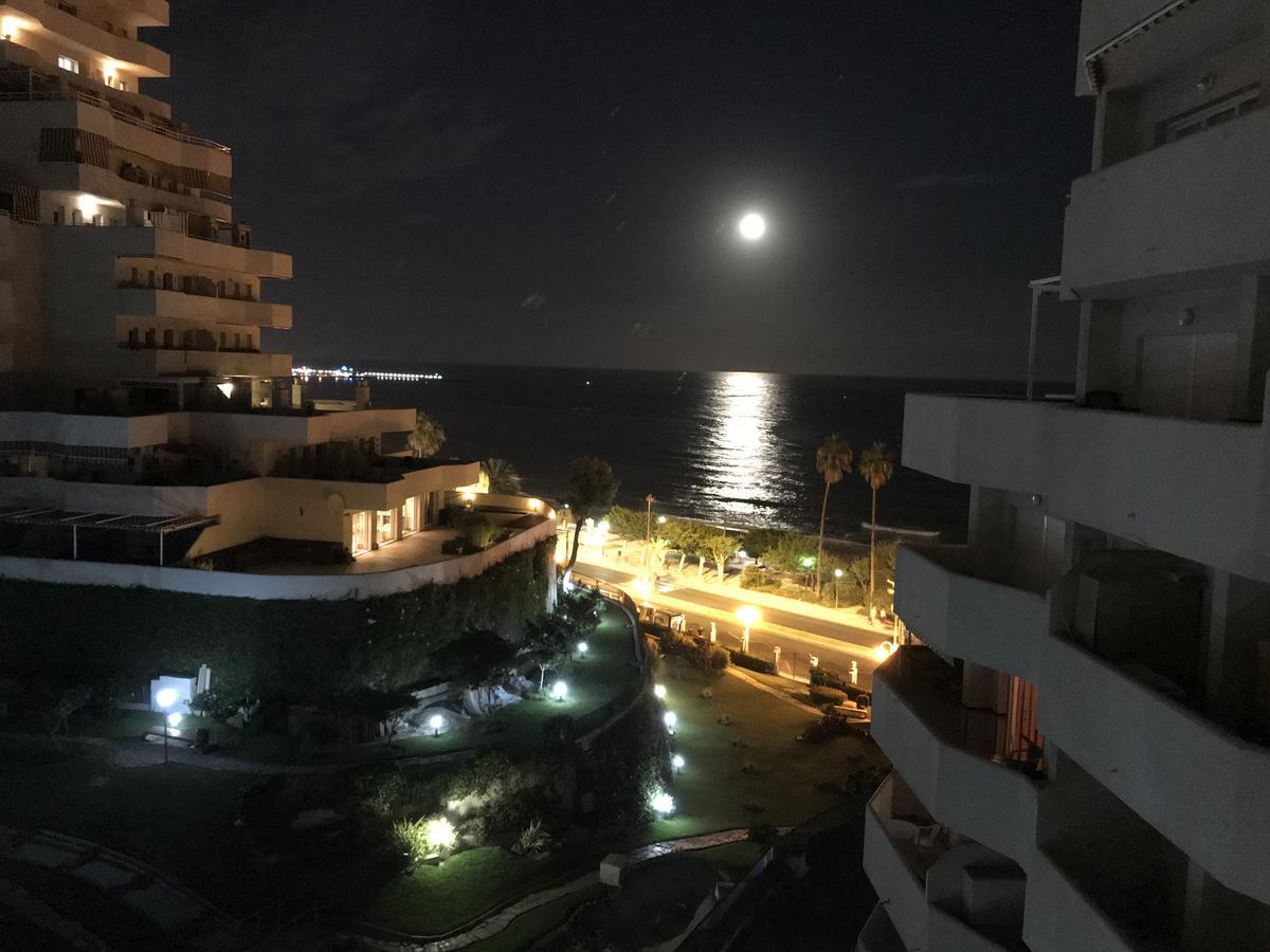 Apartamento Fin Loft In Benal Beach 1st Line Beach And Pools *