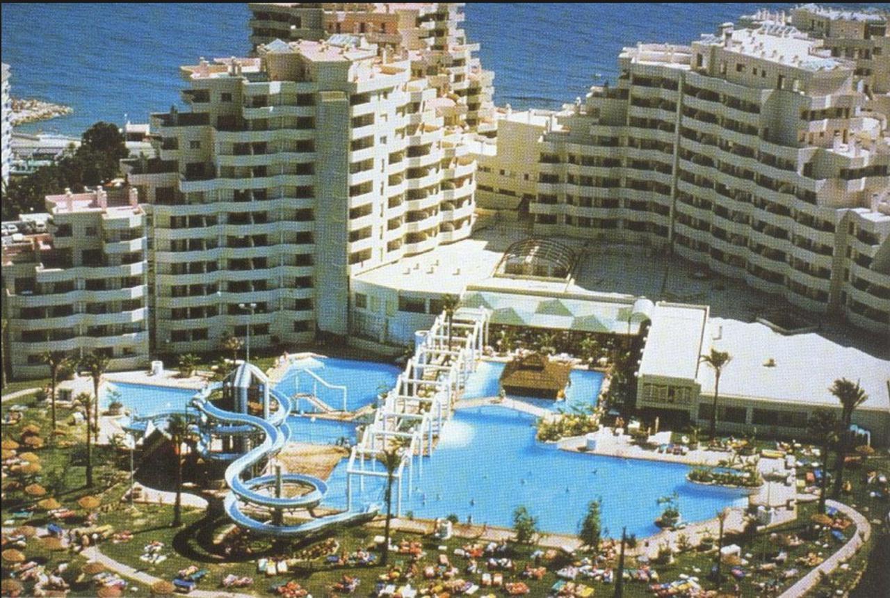 Fin Loft In Benal Beach 1st Line Beach And Pools Apartamento Benalmádena
