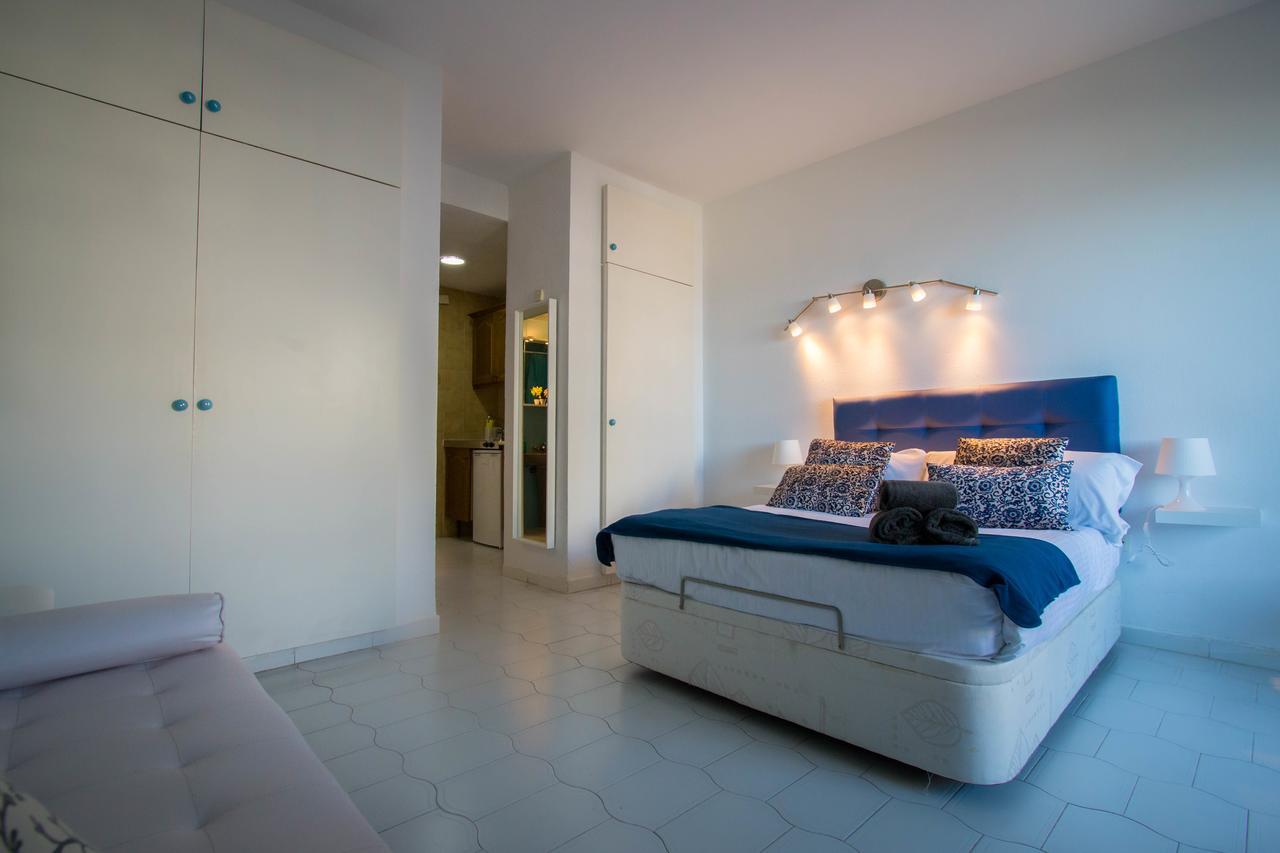 Apartamento Fin Loft In Benal Beach 1st Line Beach And Pools *