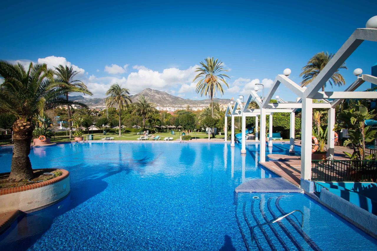 Apartamento Fin Loft In Benal Beach 1st Line Beach And Pools
