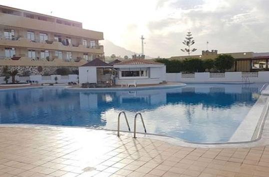 Apartamento Playa Paraiso *