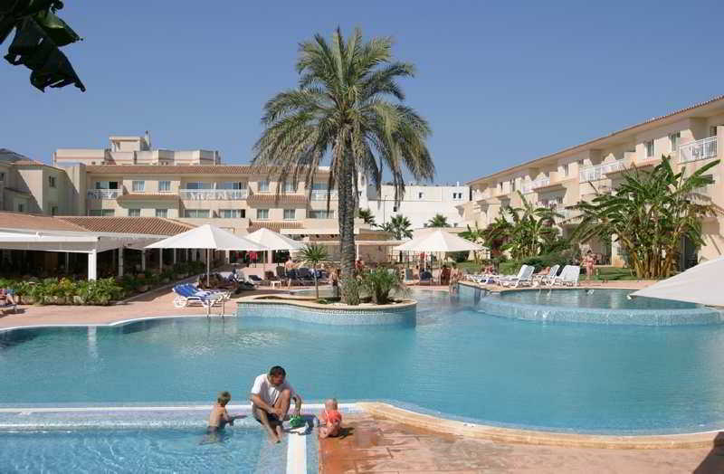 Isla De Cabrera Apartahotel Colonia de Sant Jordi