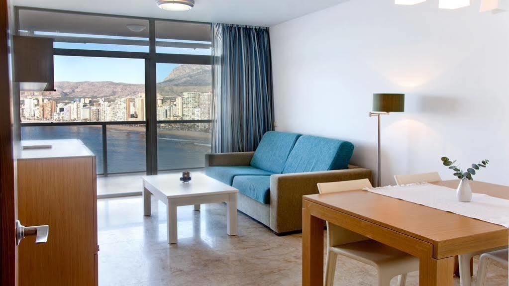 Paraiso Lido-fincas * Benidorm