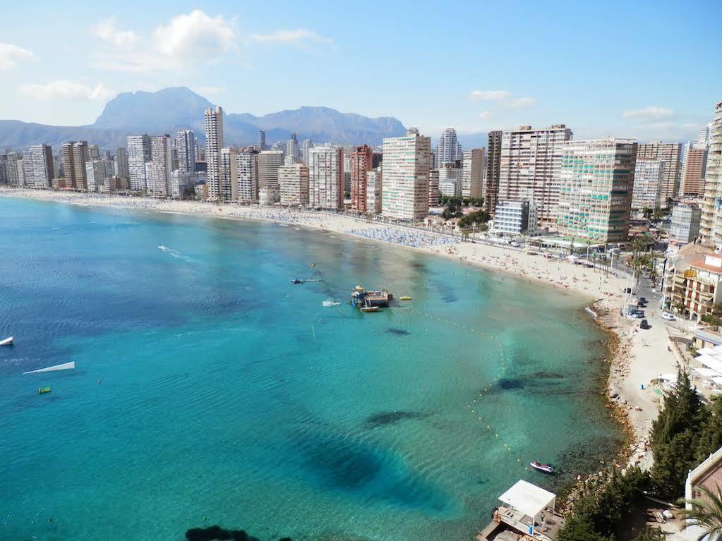 Paraiso Lido-fincas Apartamento *