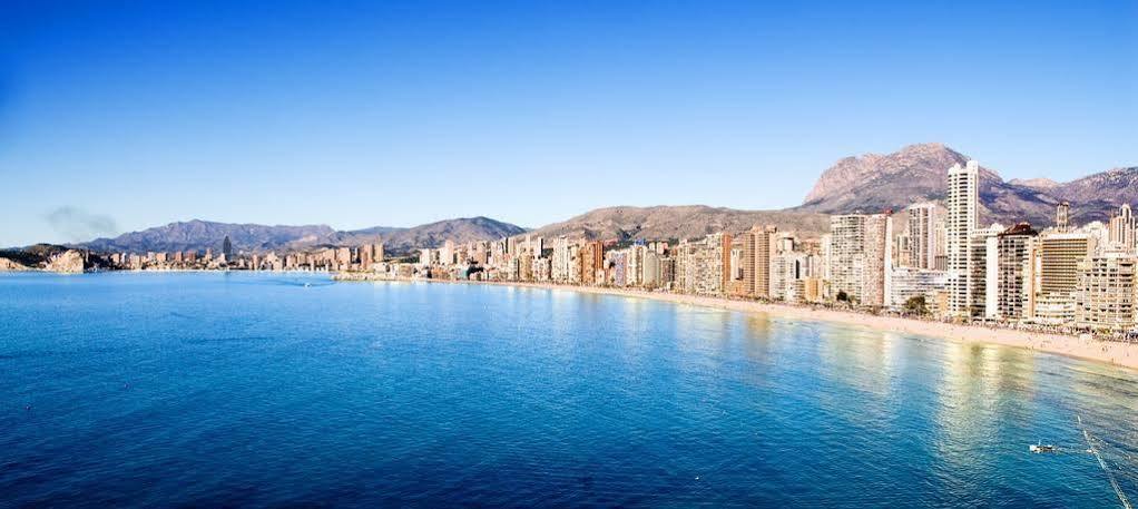 Paraiso Lido-fincas Benidorm