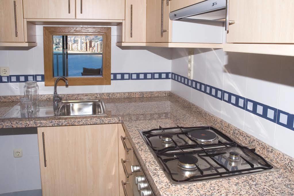 Paraiso Lido-fincas Apartamento