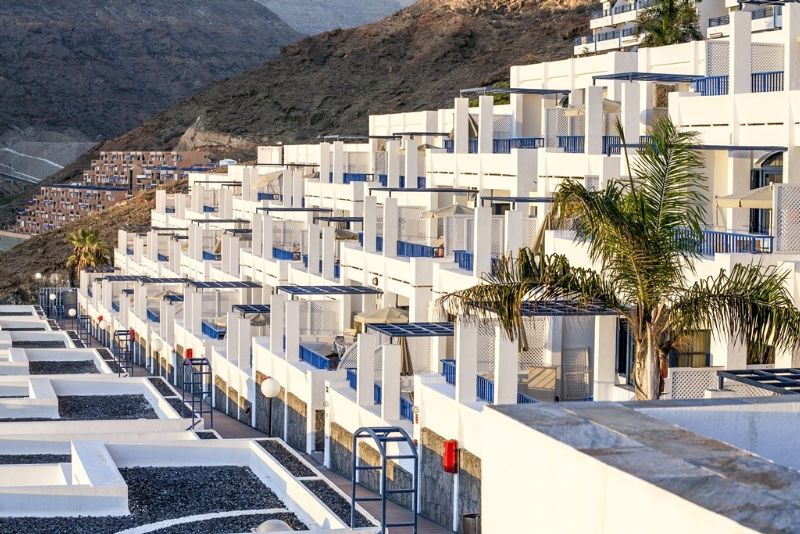 Club Cala Blanca Apartahotel Taurito