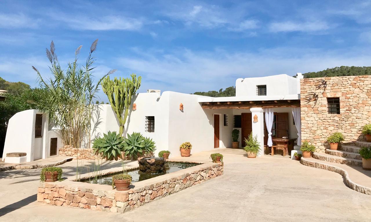 Sa Paissa Villa Cala Vadella (Ibiza)