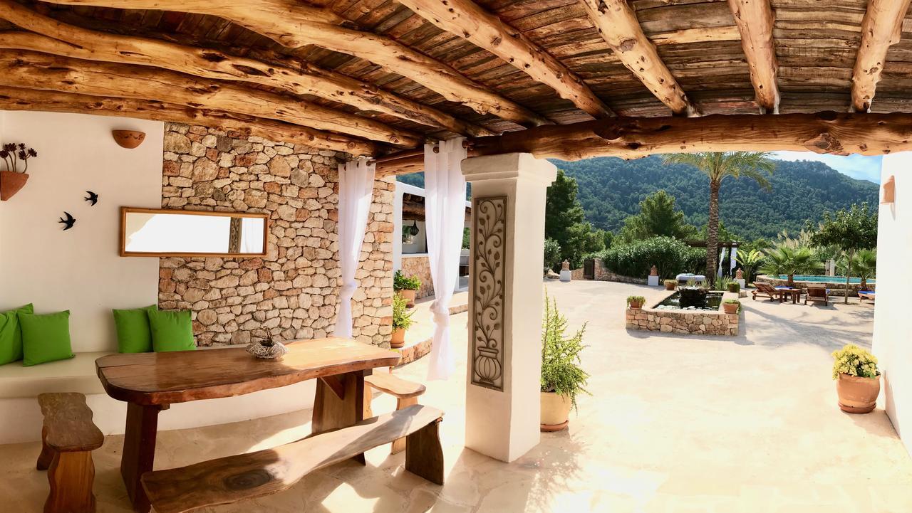 Sa Paissa Villa Cala Vadella (Ibiza)