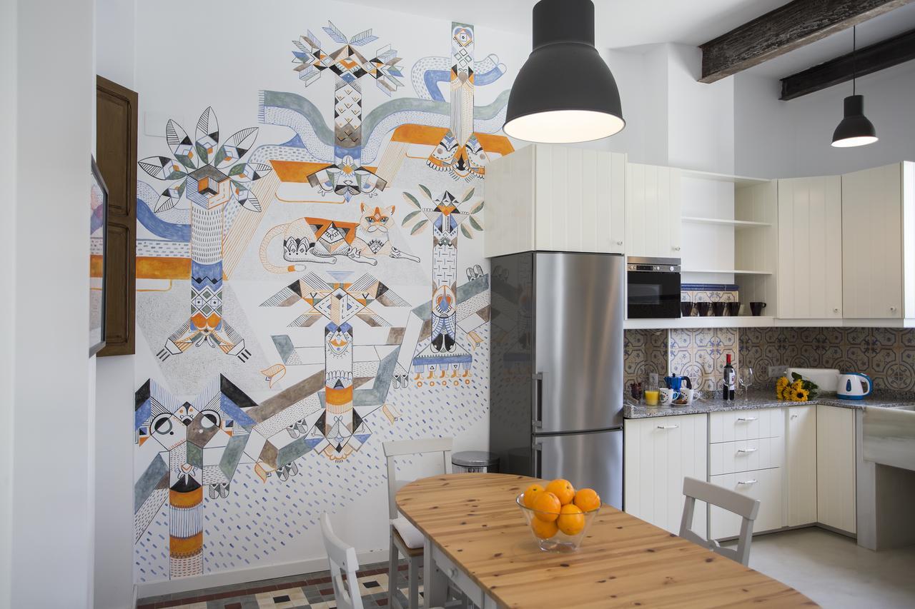 Carmen Iii Apartamento Valencia
