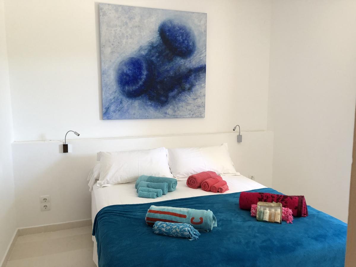Сasa de vacaciones Es Queixal - Canet Con Piscina Exterior Climatizada *