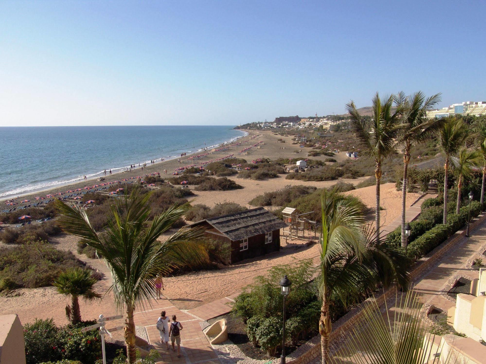 Hotel Sbh Taro Costa Calma