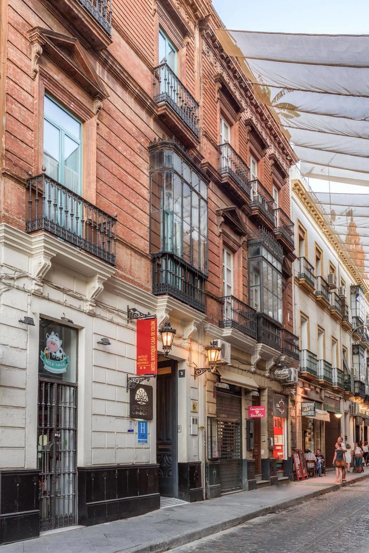 Boutique Casa De Colón 3*