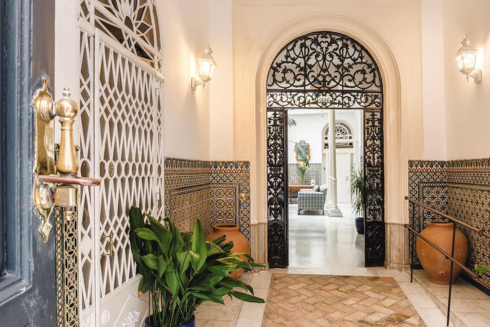 Hotel Boutique Casa De Colón Sevilla