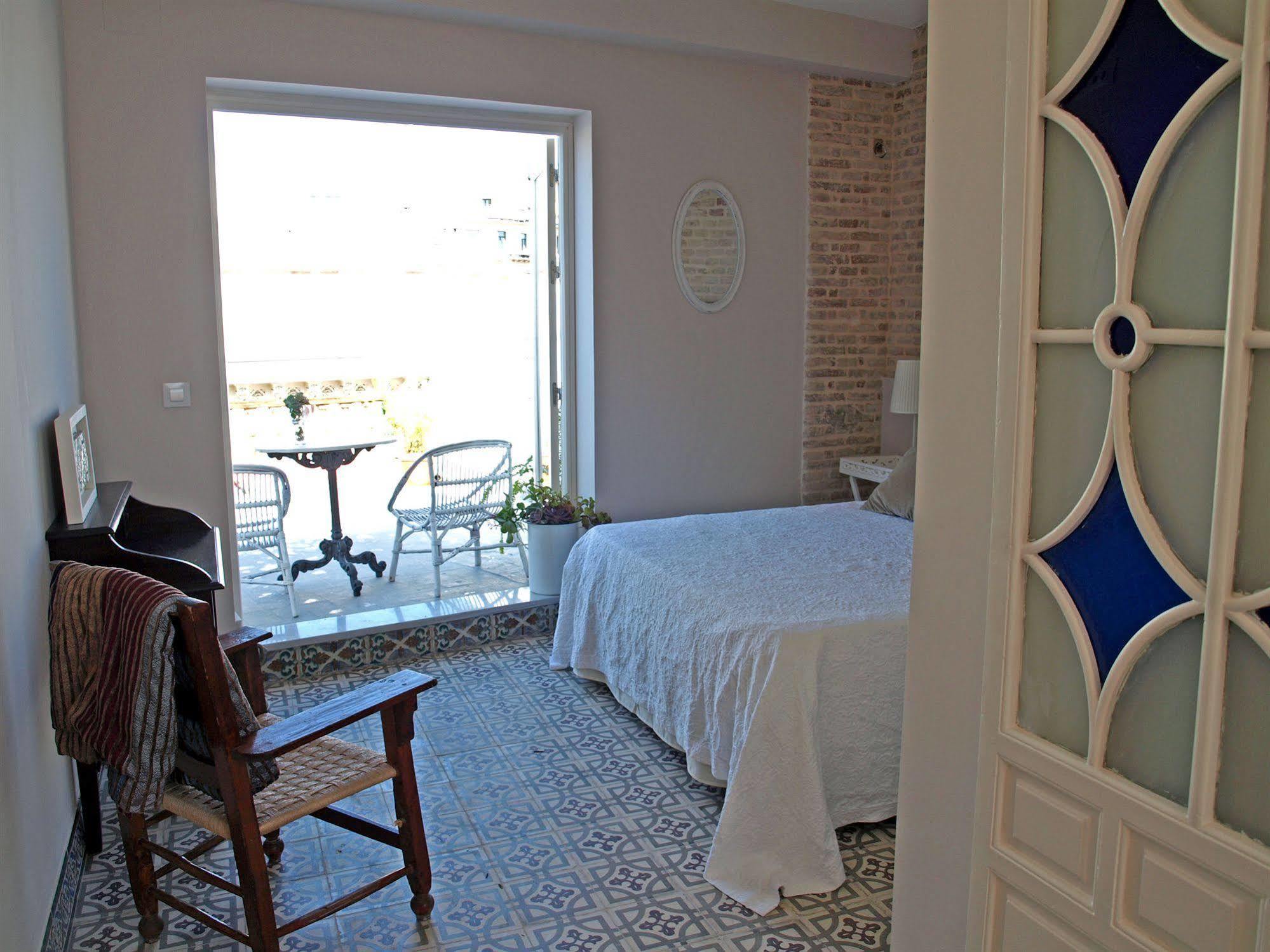 Hotel Boutique Casa De Colón Sevilla