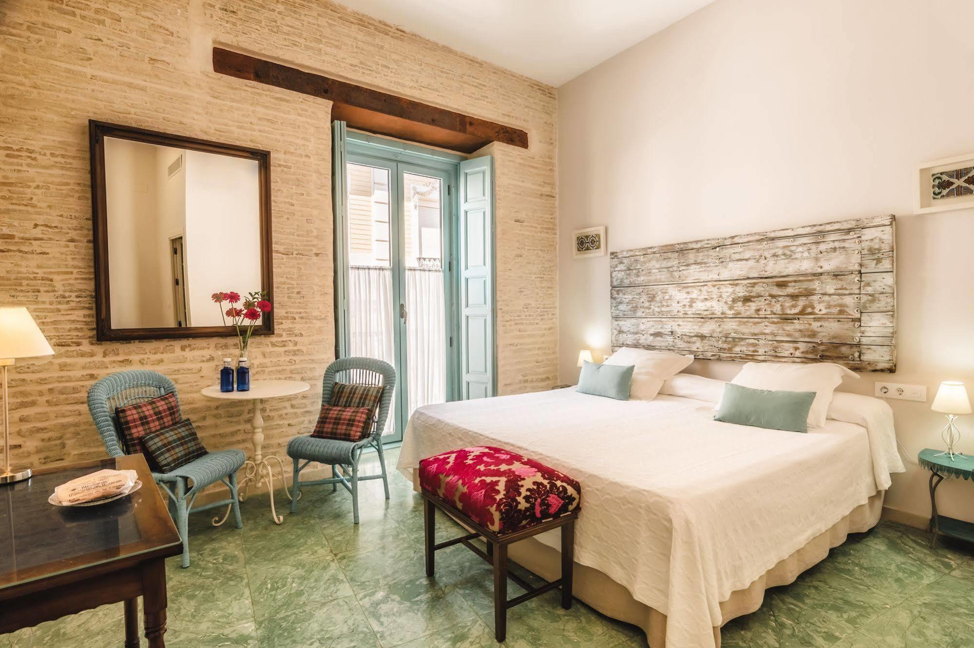 Hotel Boutique Casa De Colón Sevilla