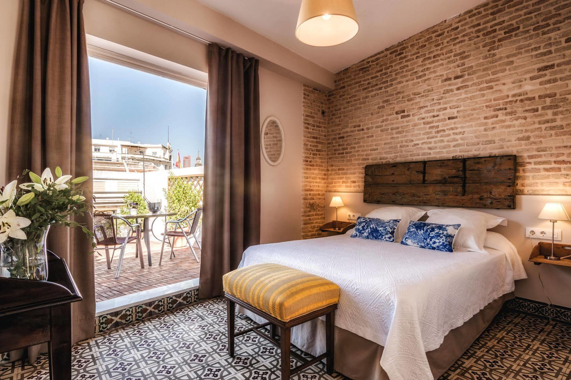 Boutique Casa De Colón Hotel Sevilla