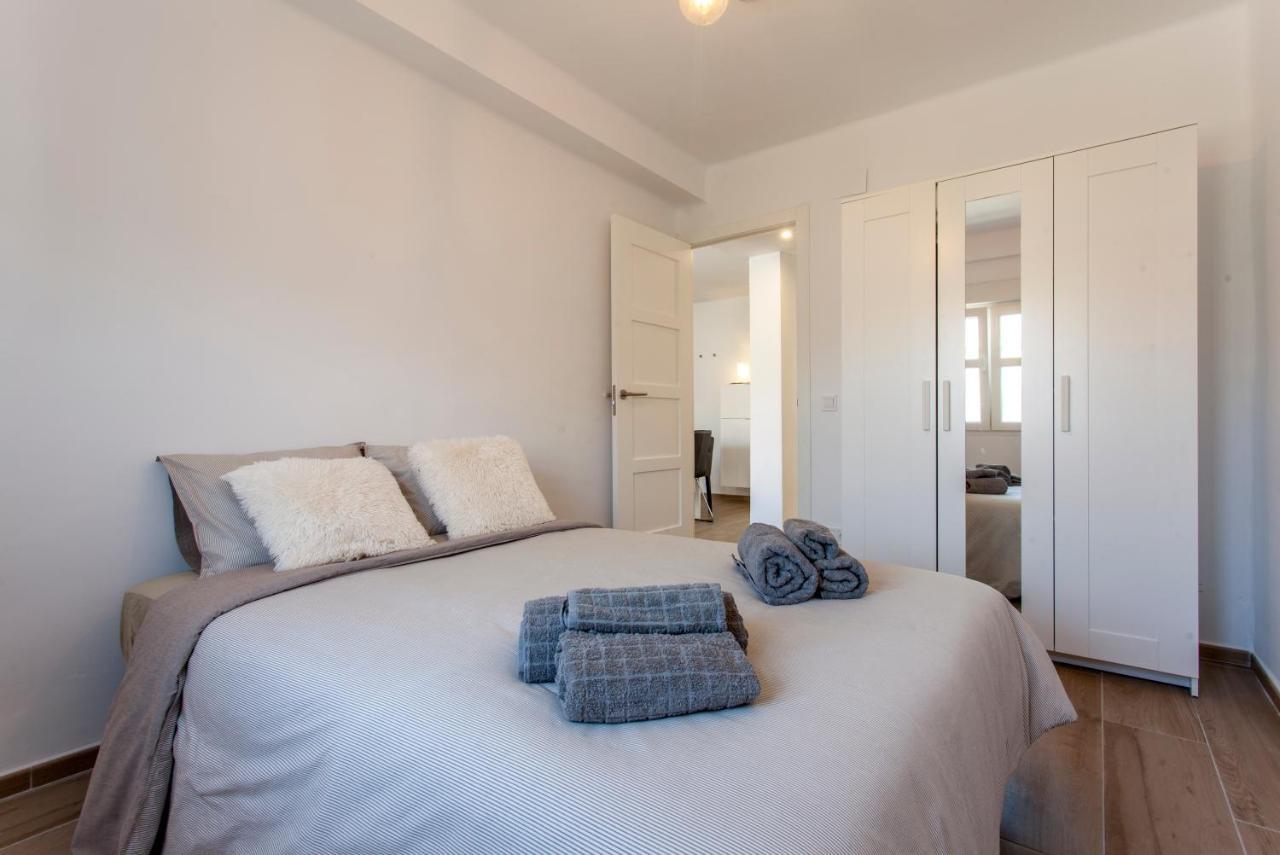 Apartment Flat Malvarrosa Zone