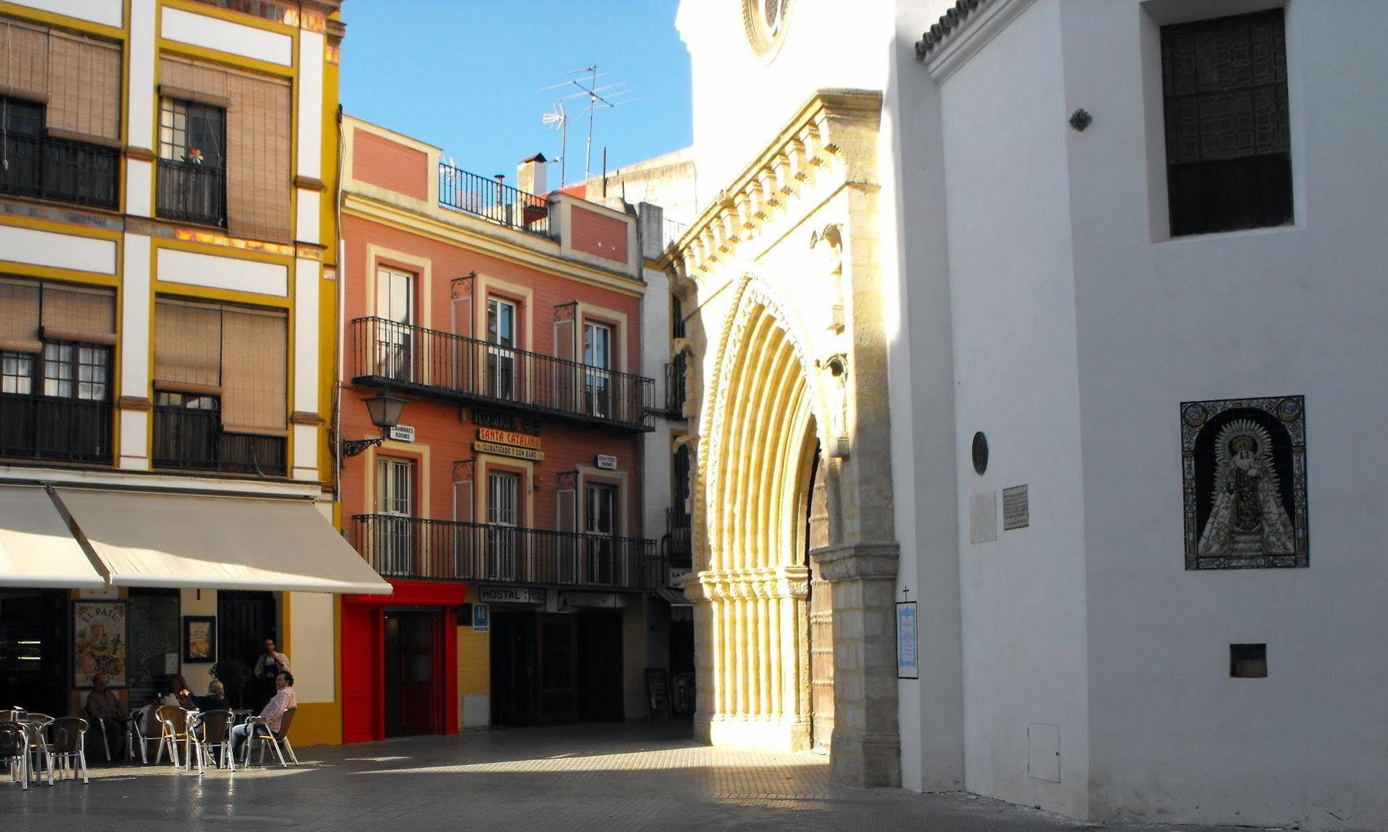 Pensión Santa Catalina Sevilla