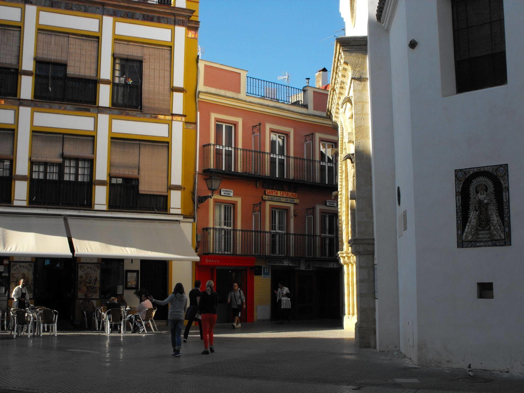 Santa Catalina *