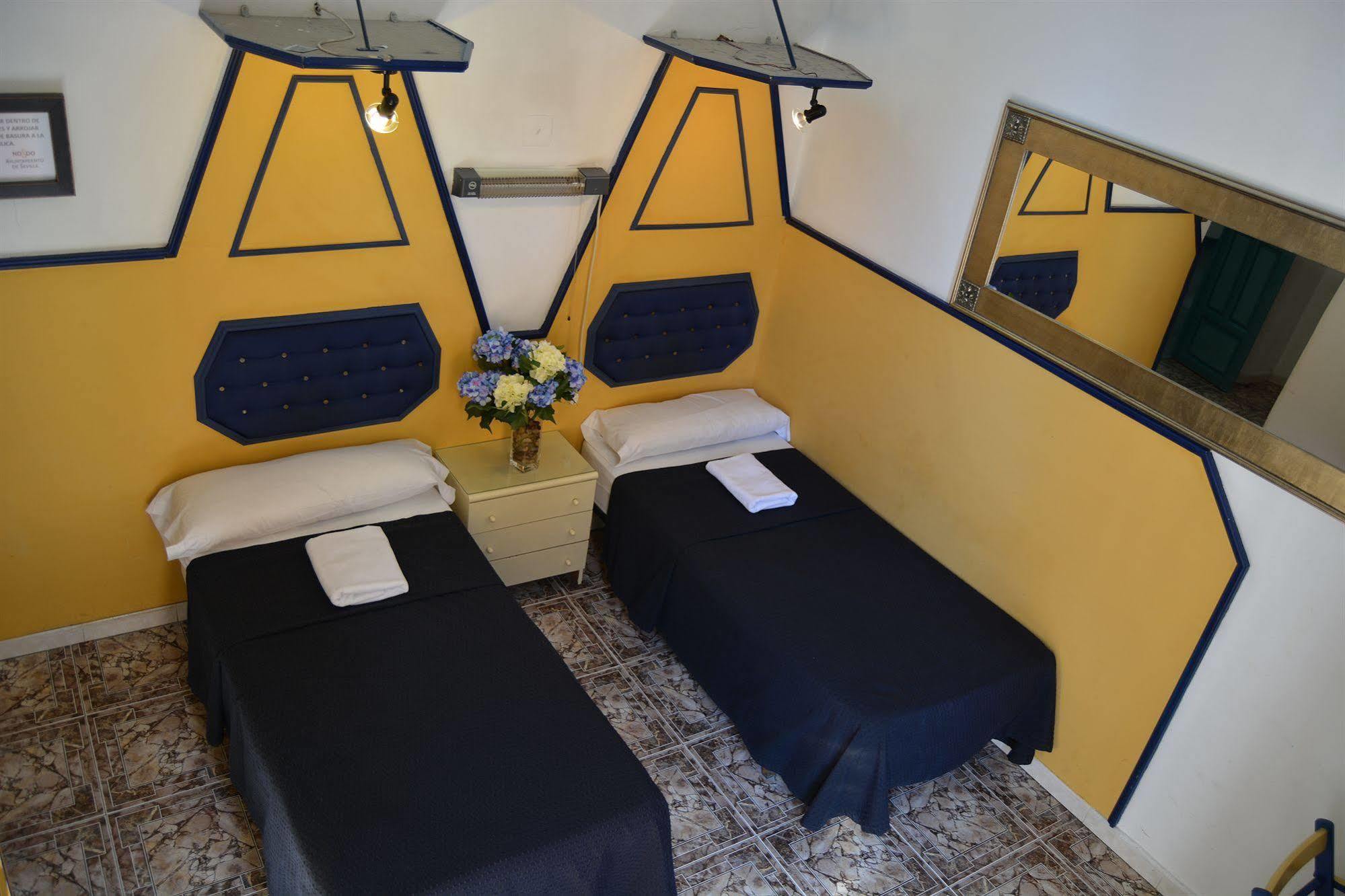 Guest house Nuevo Pino Seville