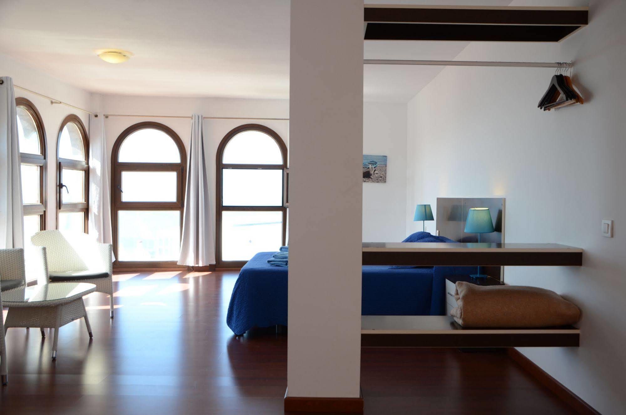 Ocean View Apartment