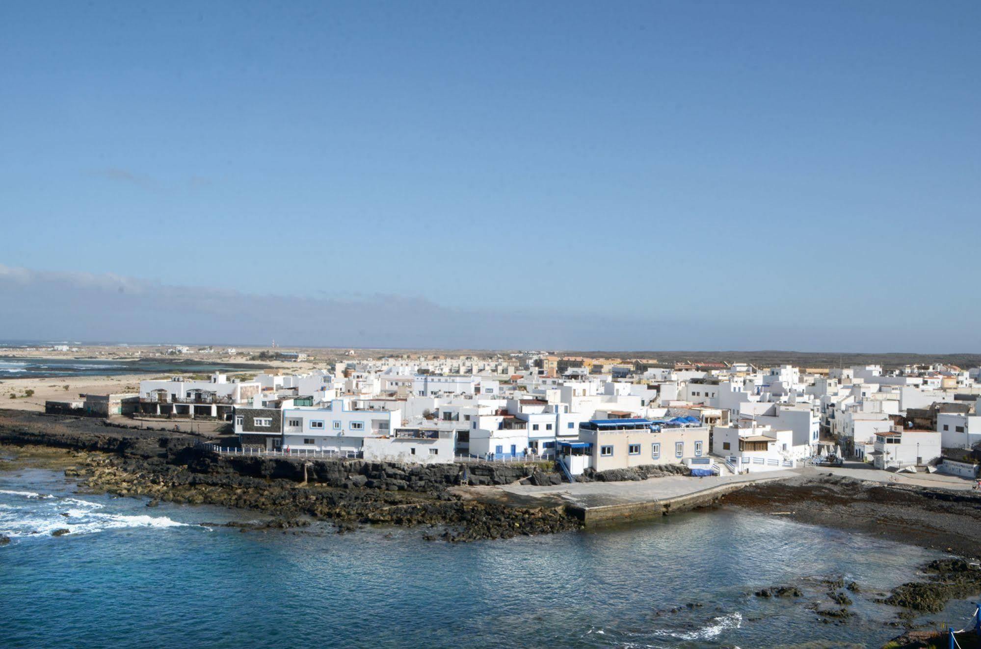 Ocean View Apartment El Cotillo (Fuerteventura)