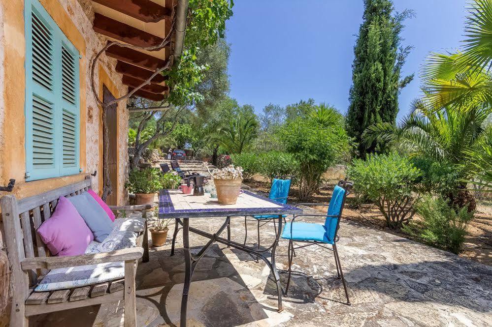 Casa Groc * Costitx (Mallorca)