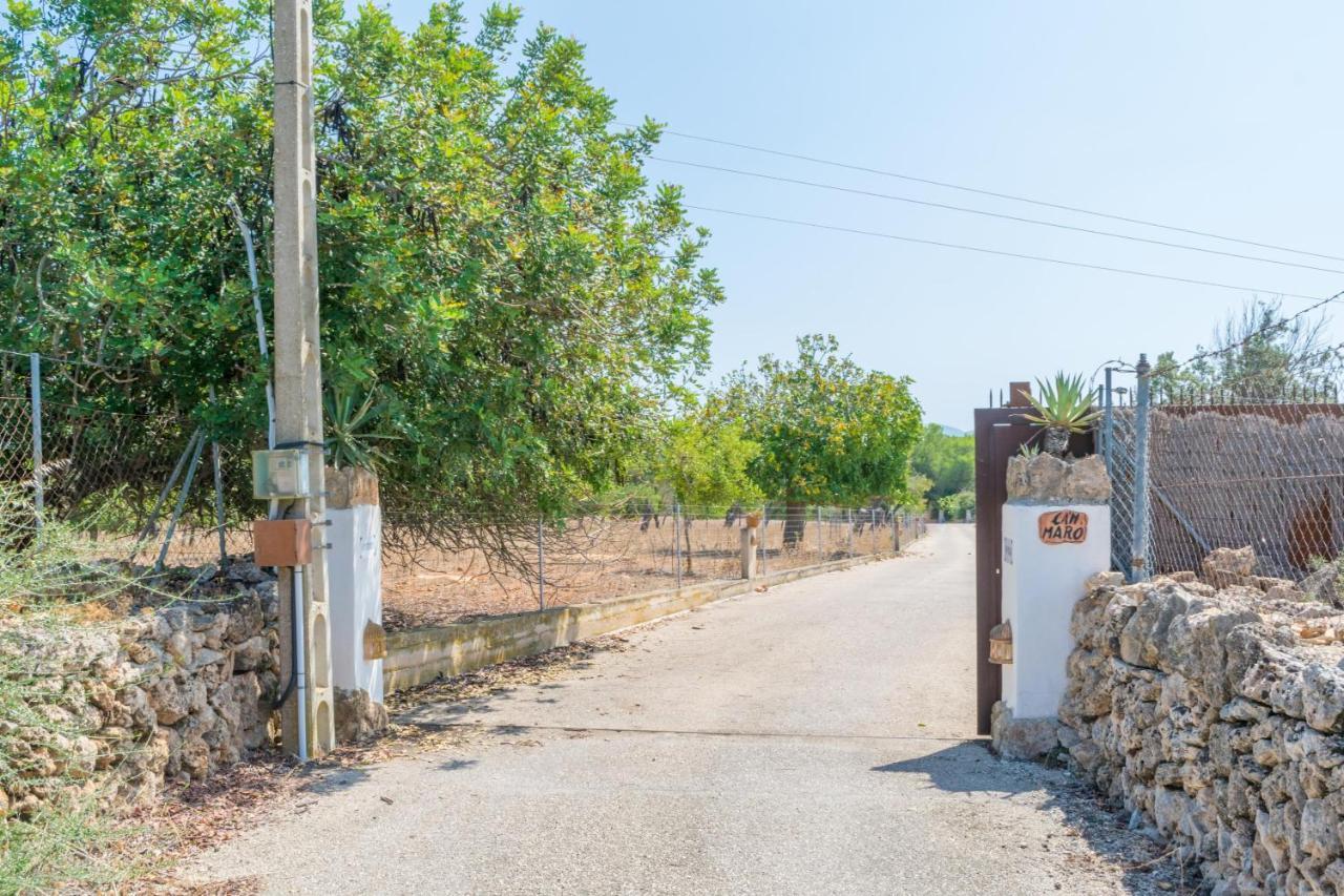 Сasa de vacaciones Finca Son Baulo Santa Margalida