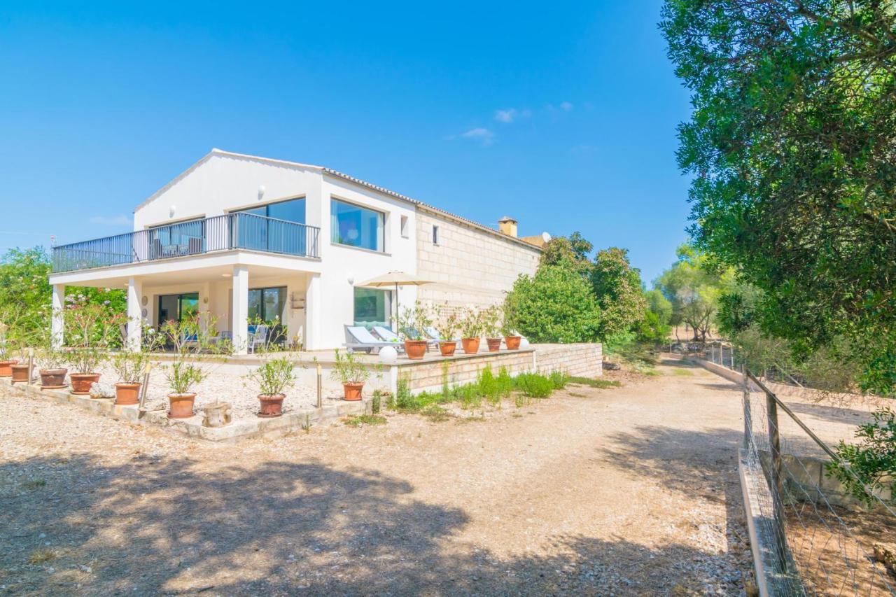 Finca Son Baulo Сasa de vacaciones