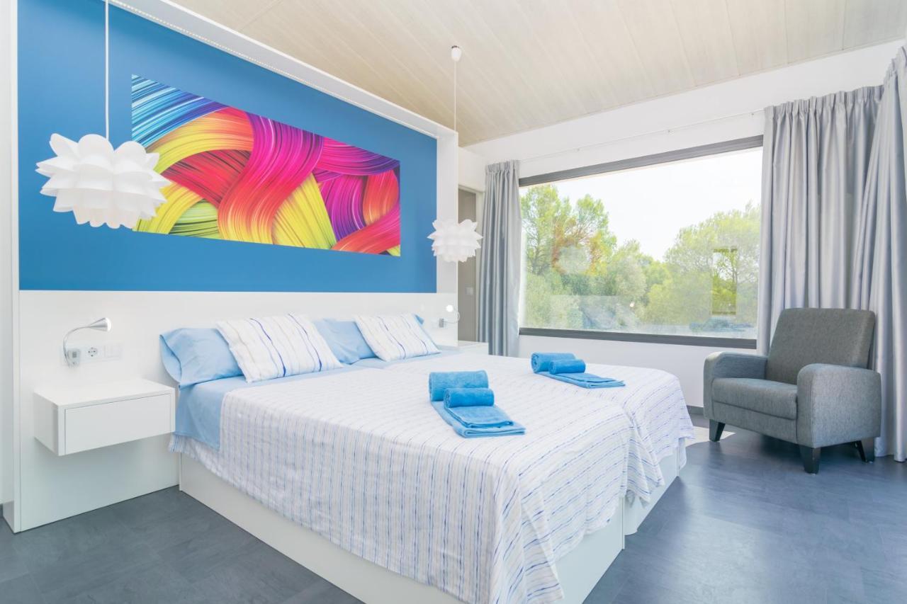 Сasa de vacaciones Finca Son Baulo Santa Margalida