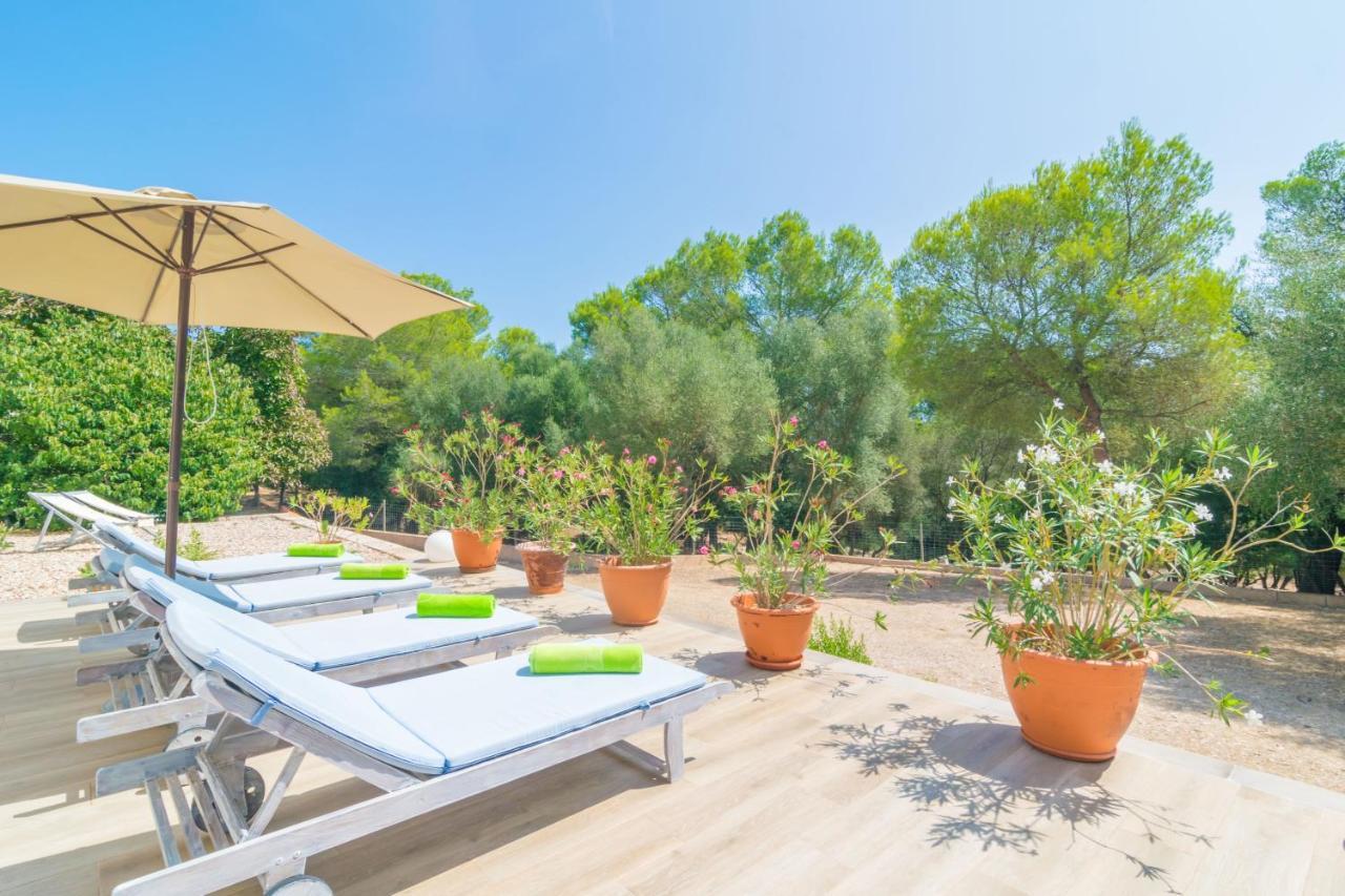 Сasa de vacaciones Finca Son Baulo *