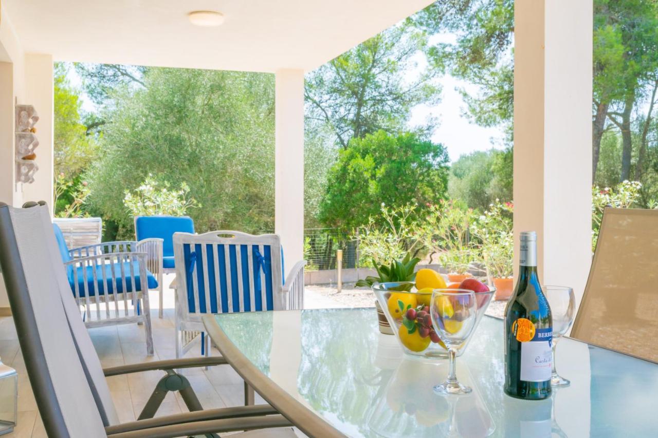 Сasa de vacaciones Finca Son Baulo Santa Margalida