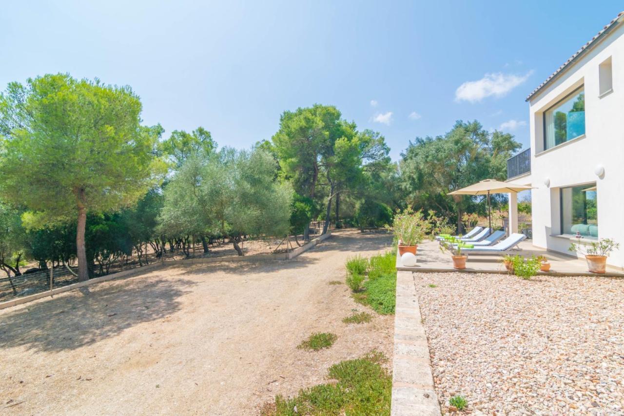 Сasa de vacaciones Finca Son Baulo