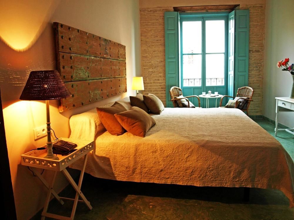Hotel Boutique Casa De Colón Sevilla