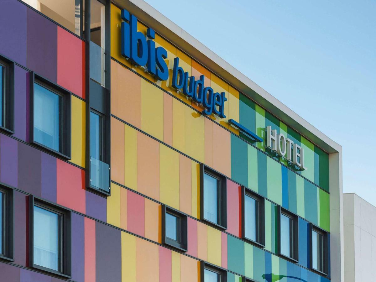 Hotel Ibis Budget Calle 30