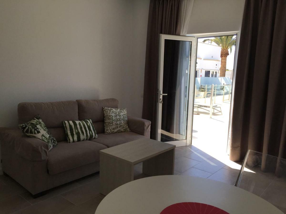 Holiday park Bungalows Islas Paraiso Playa del Ingles (Gran Canaria)