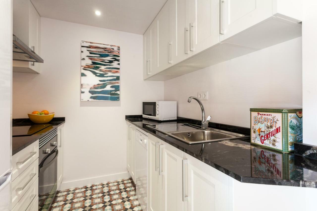 Apartment Florit Flats - Center 2br 2ba Attic Terrace View Wifi Ac