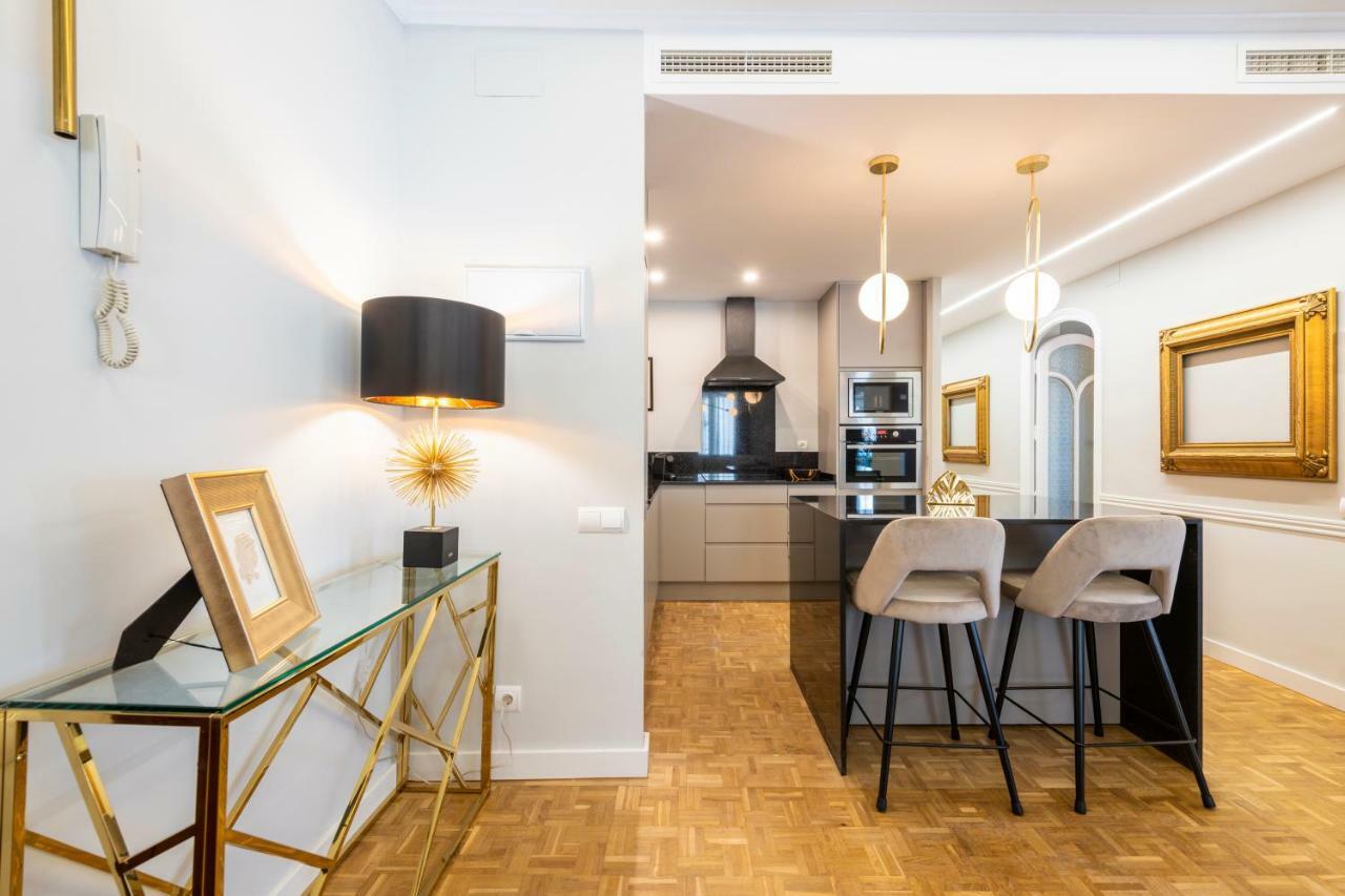 Apartamento Md Paseo Ruzafa Center Valencia
