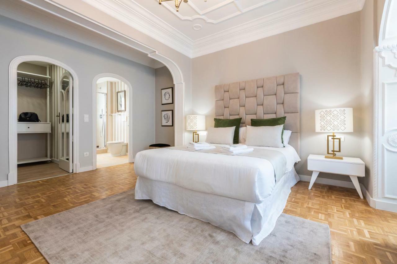 Apartamento Md Paseo Ruzafa Center Valencia