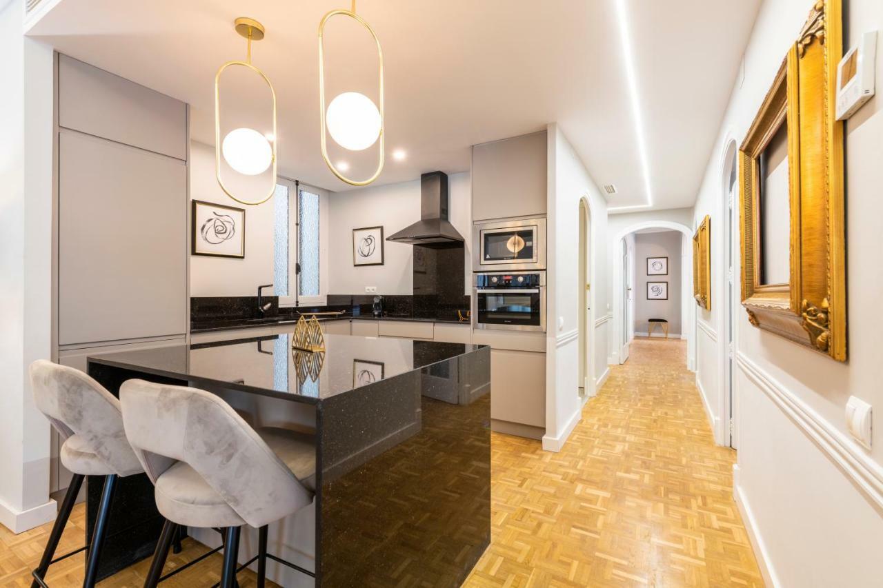 Apartamento Md Paseo Ruzafa Center Valencia