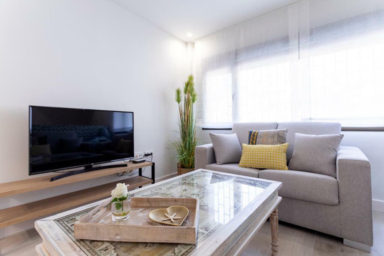 Apartamento Livemalaga Balneario Málaga