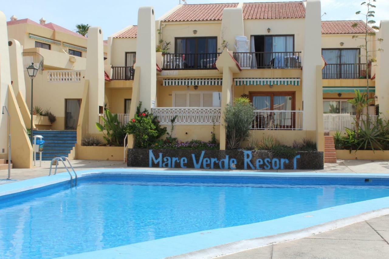 Apartment In Mareverde Costa Adeje (Tenerife)