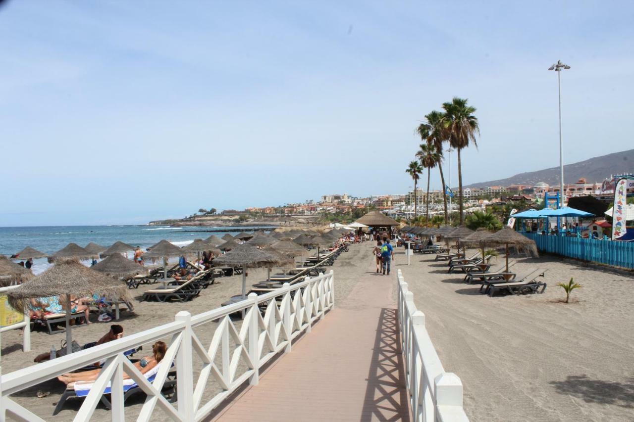 Apartment In Mareverde Costa Adeje (Tenerife)