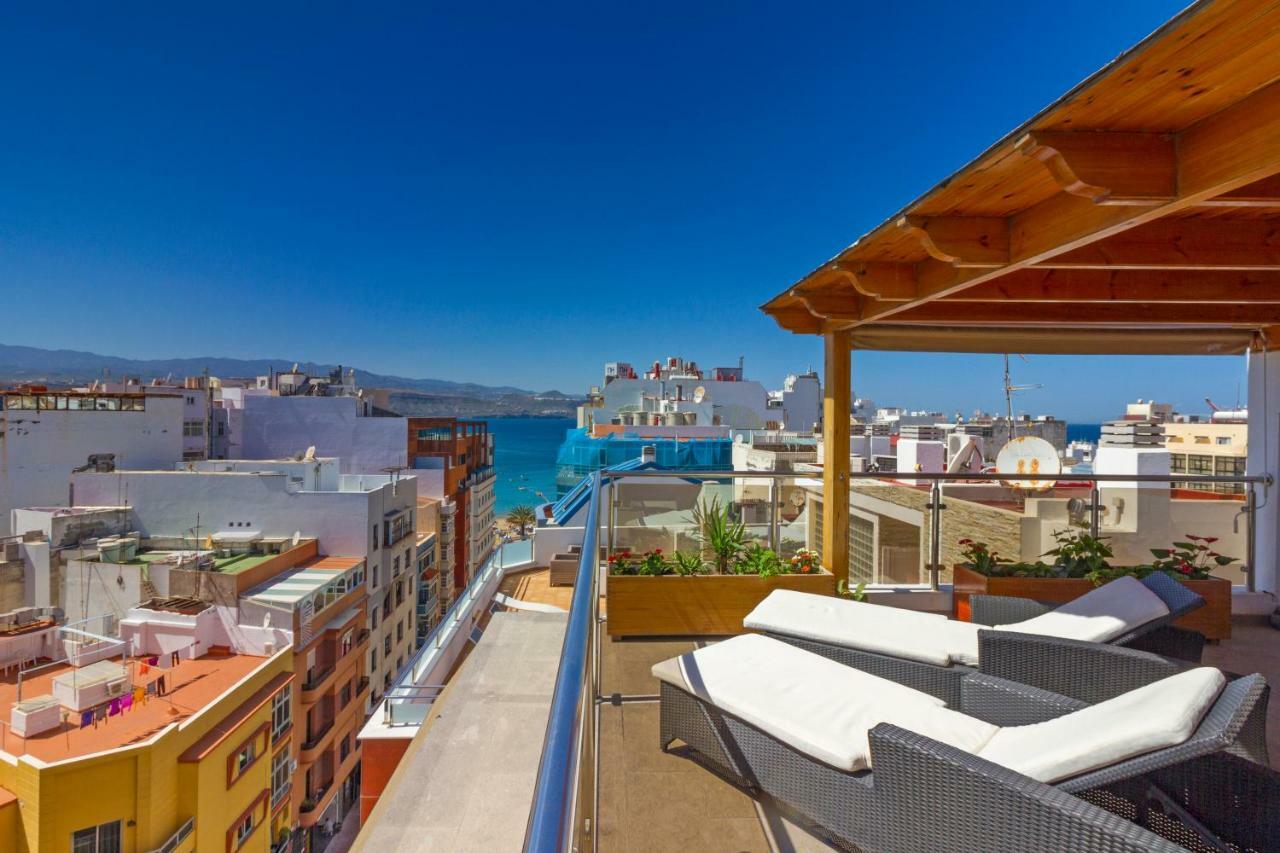 Palmas Penthouse * Las Palmas de Gran Canaria