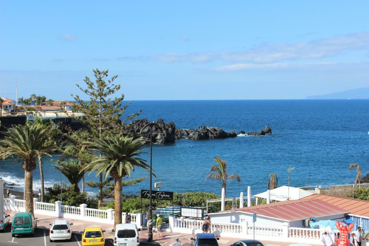 Ocean View At The Playa De La Arena Apartment *
