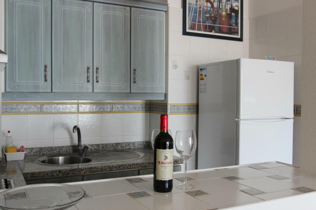 Ocean View At The Playa De La Arena Apartment *